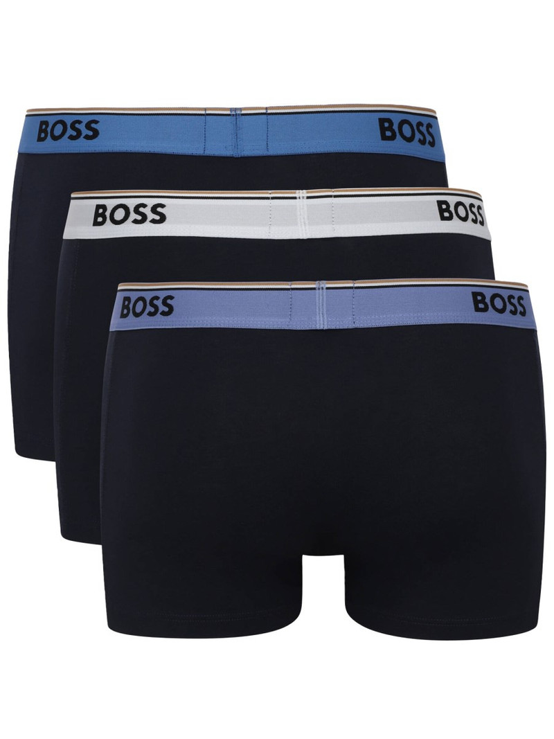 BOSS 3-PACK OF COTTON BOXER SHORTS outlook