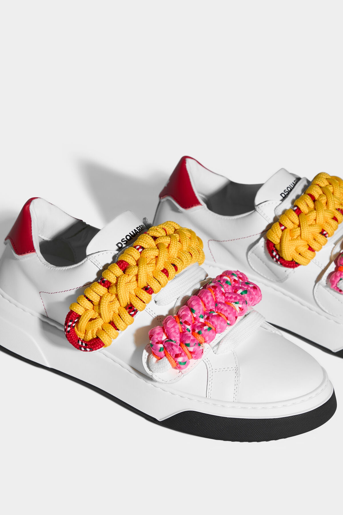 BUMPER SNEAKERS - 4