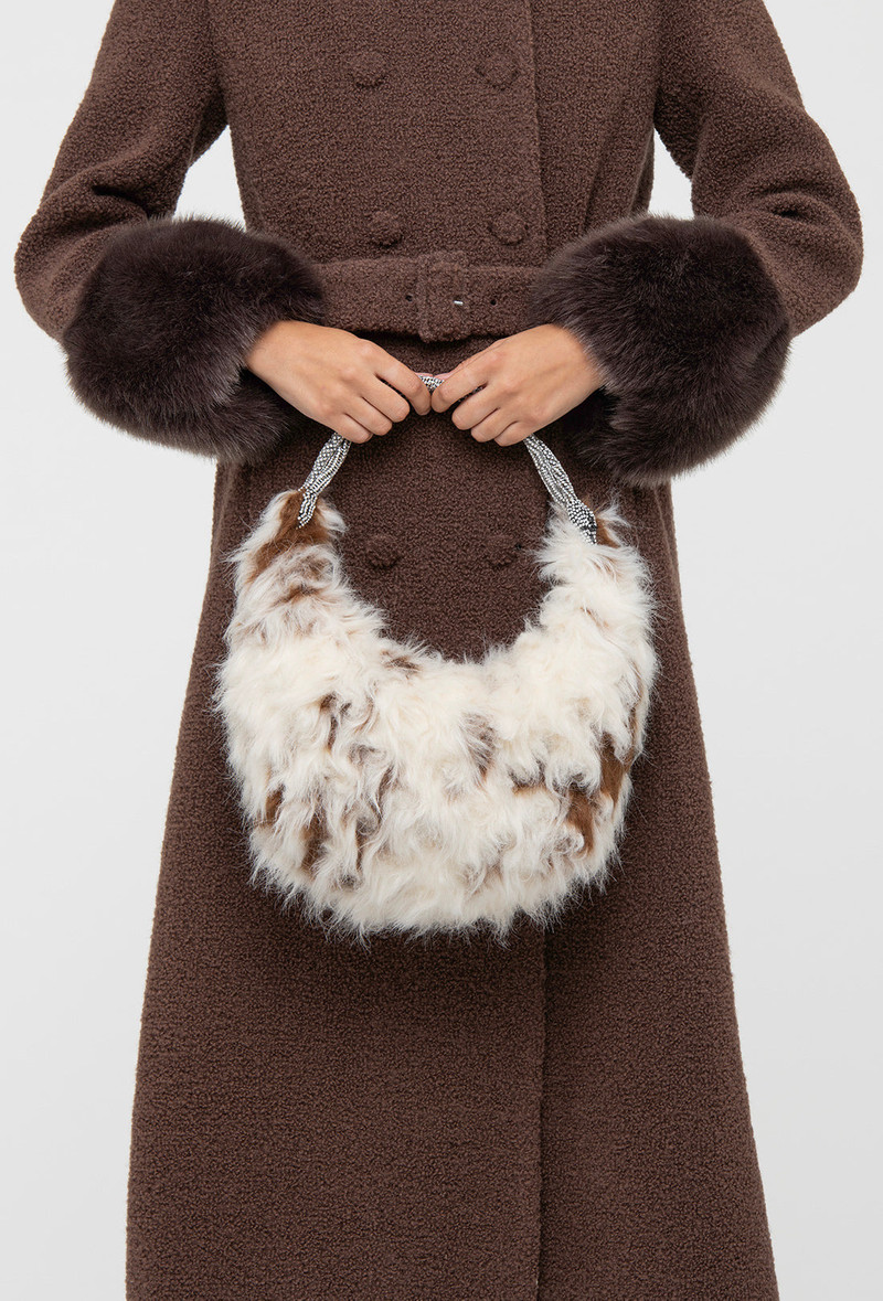 Chicago Bag - Faux Cowhide 3