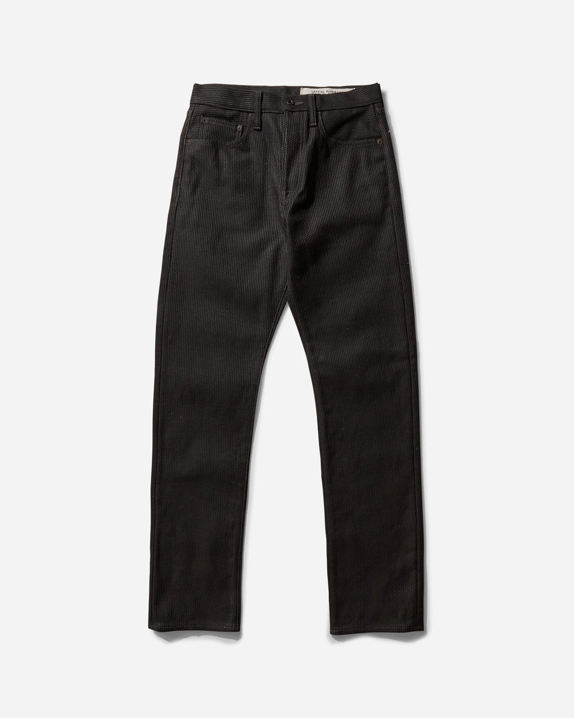 Men's Century Denim No.9 Monkey Cisco Pants Mud - 1