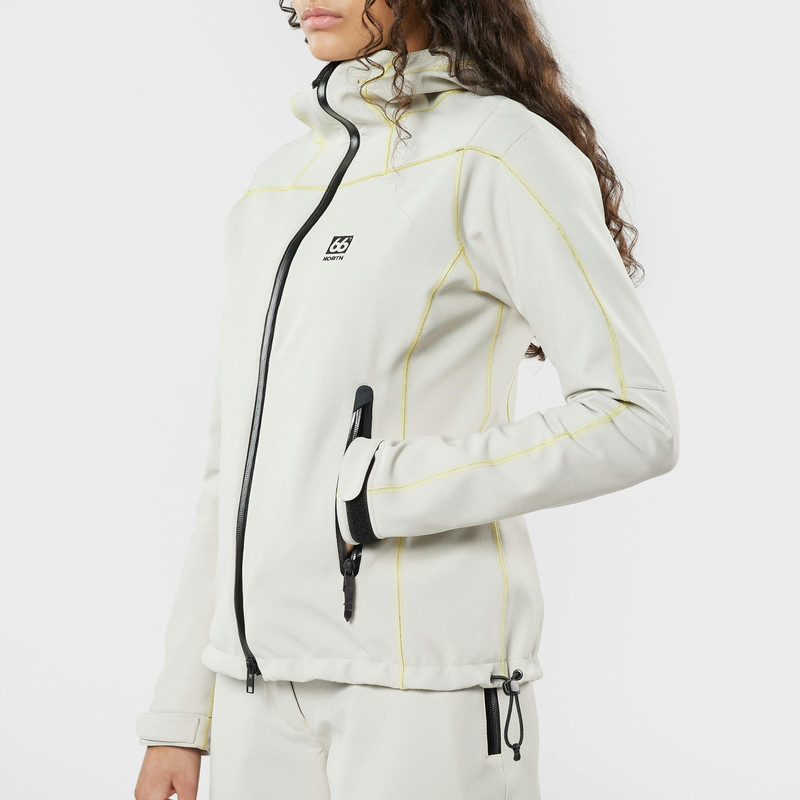 Vatnajökull Polartec® Power Shield® Softshell Jacket 4