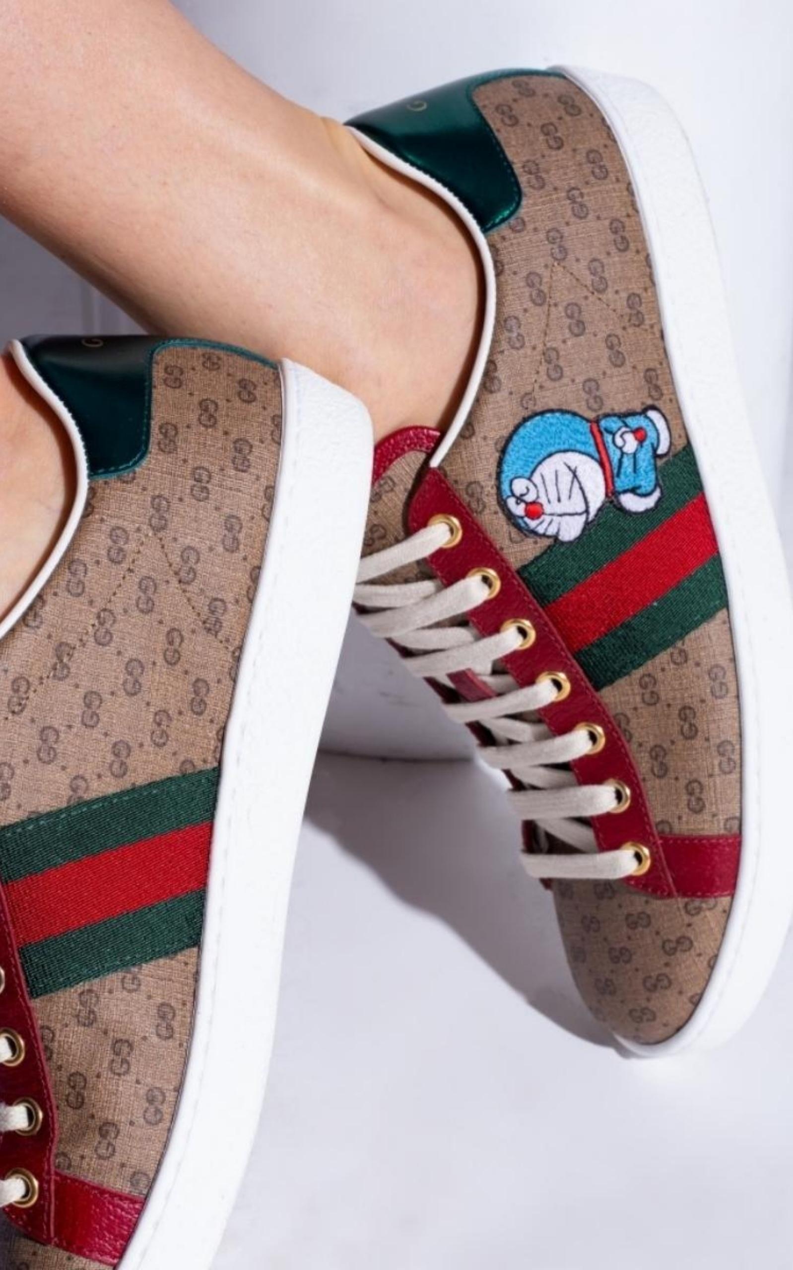 x Doraemon Ace Sneakers - 6