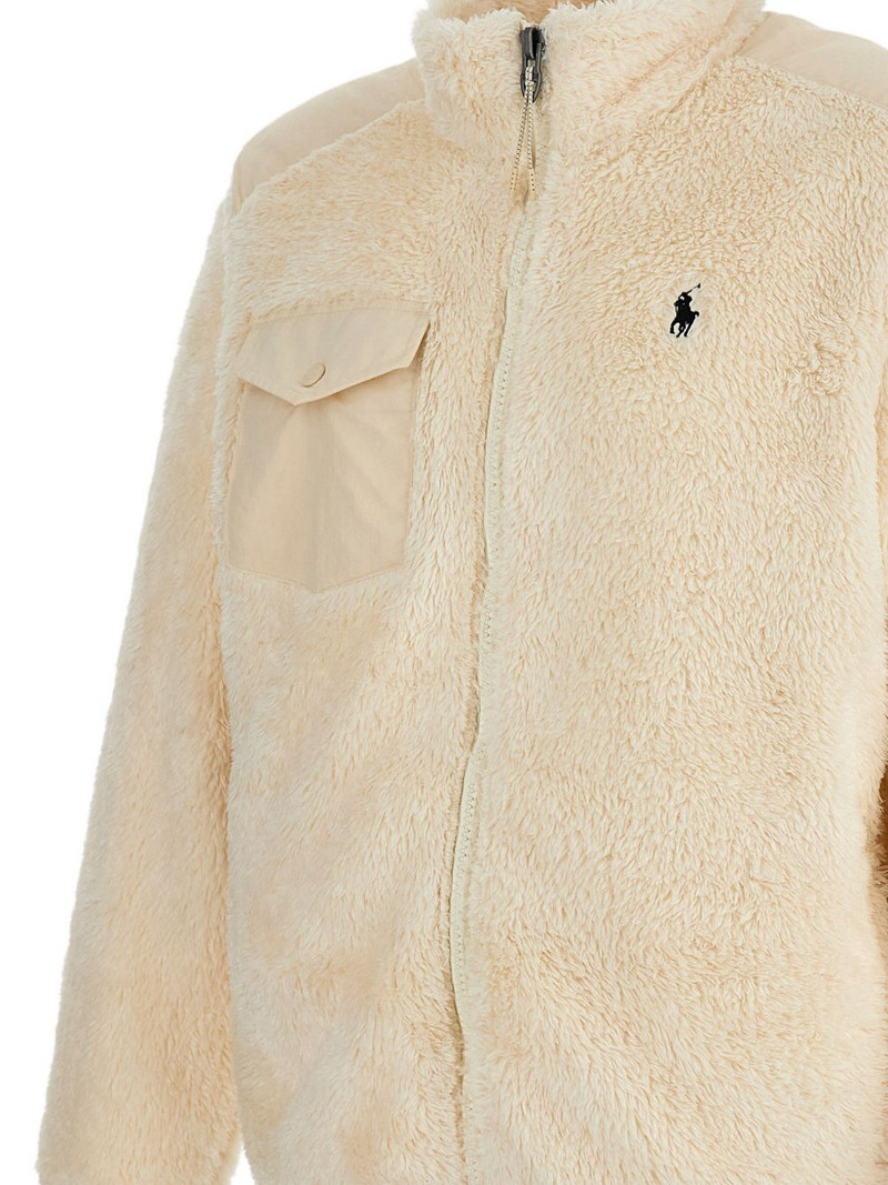fleece zip jacket 3