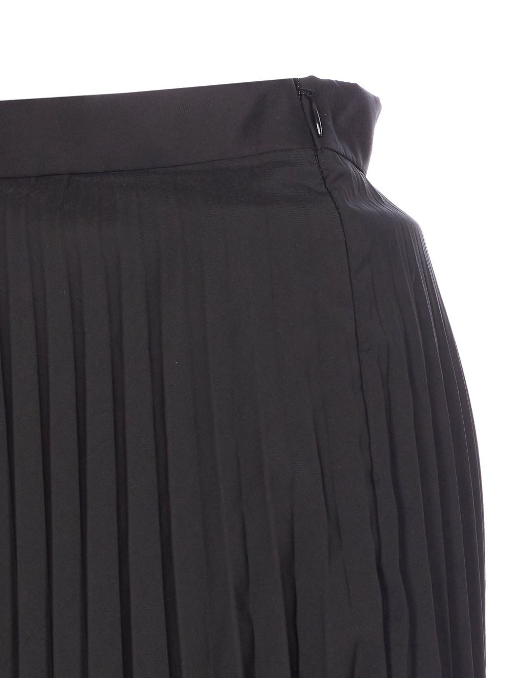 pleated midi skirt - 3