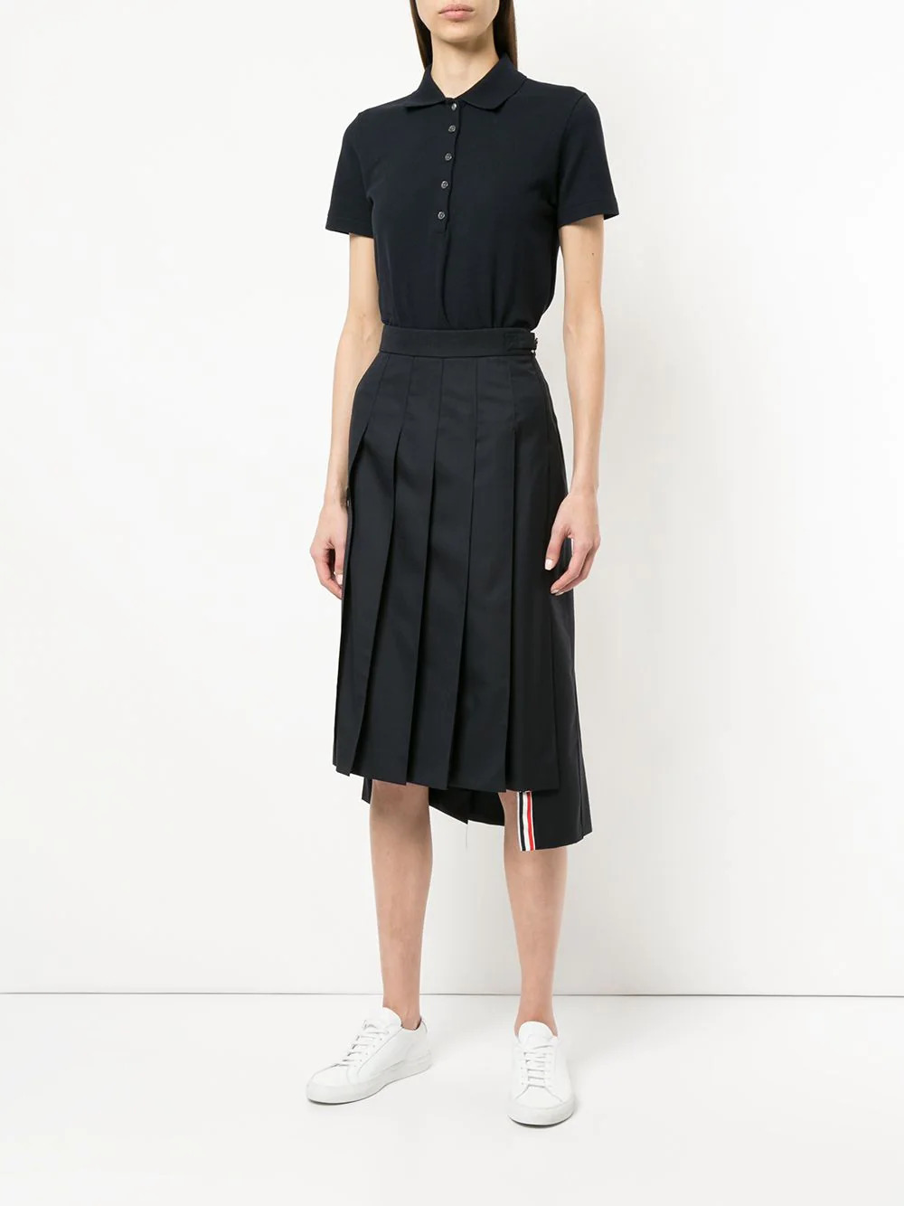 Relaxed Fit Short Sleeve Polo - 2