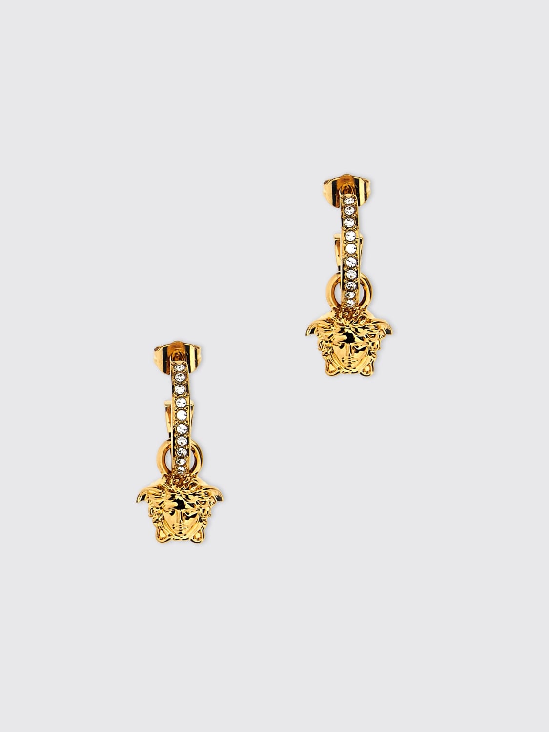 Versace earrings in metal - 1