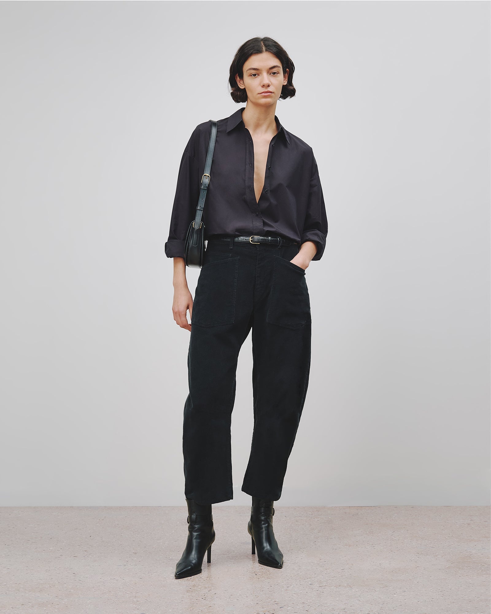 SHON CORDUROY PANT - 2