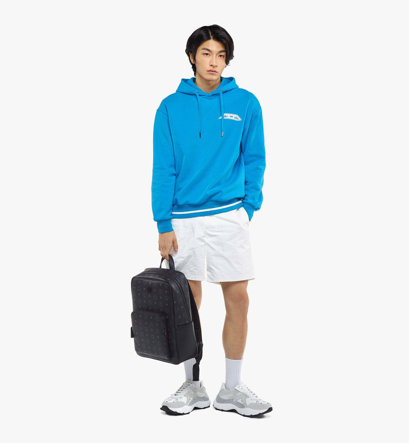 MCM Aren Backpack in Visetos outlook