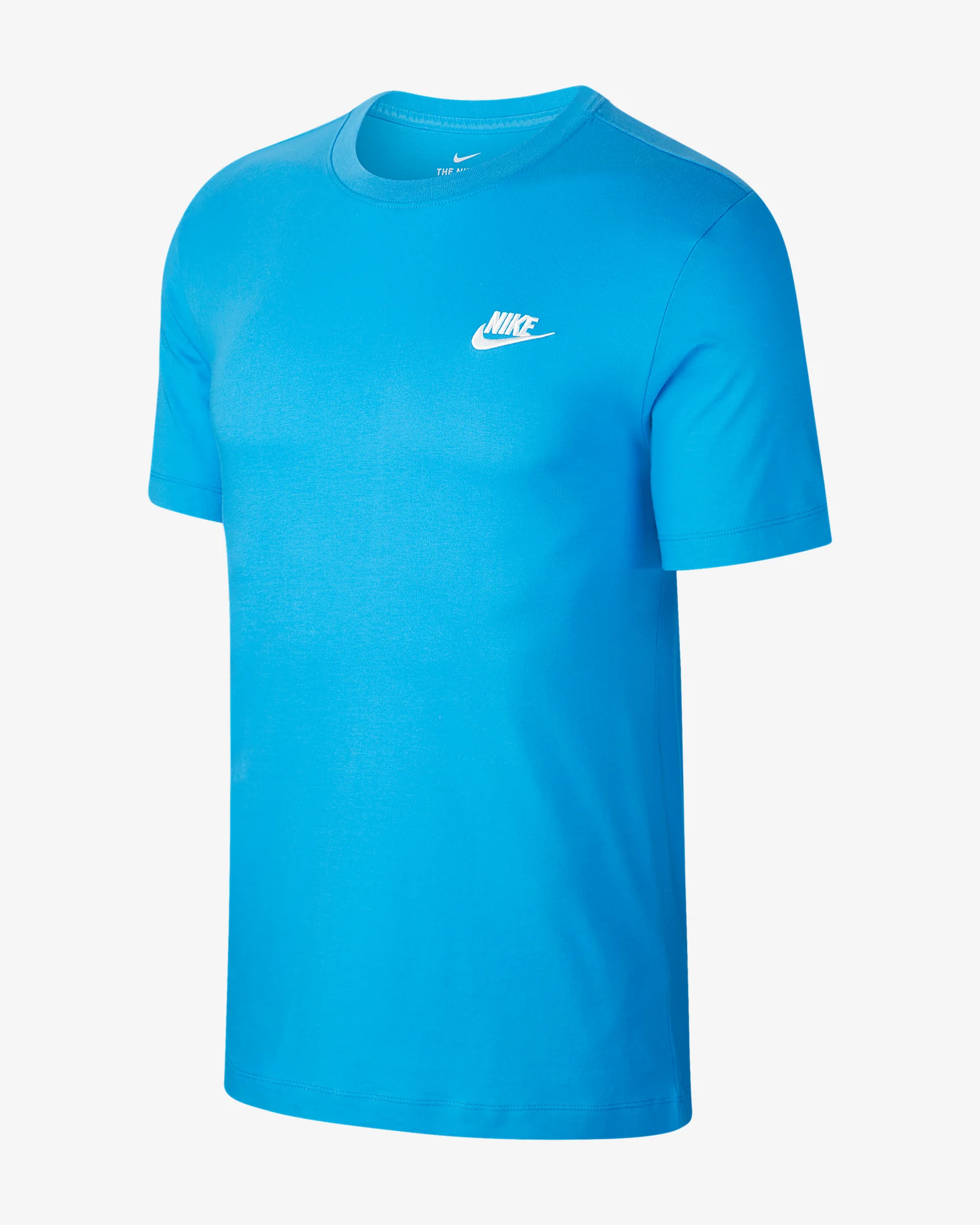 Nike Sportswear Club Men's T-Shirt - 1