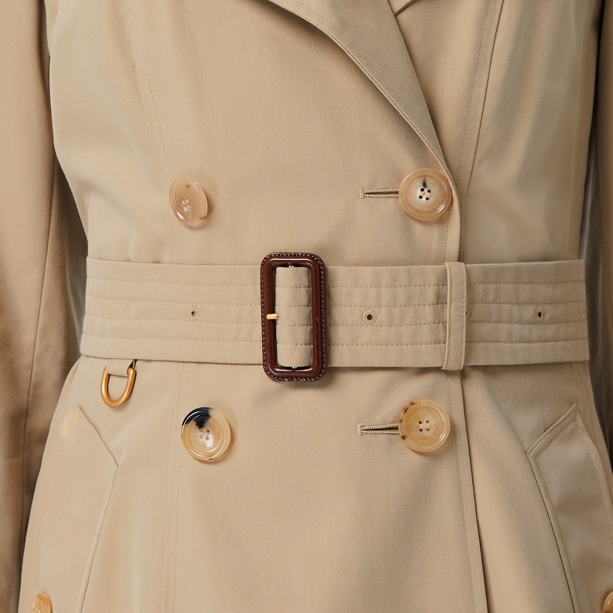The Mid-length Chelsea Heritage Trench Coat - 5