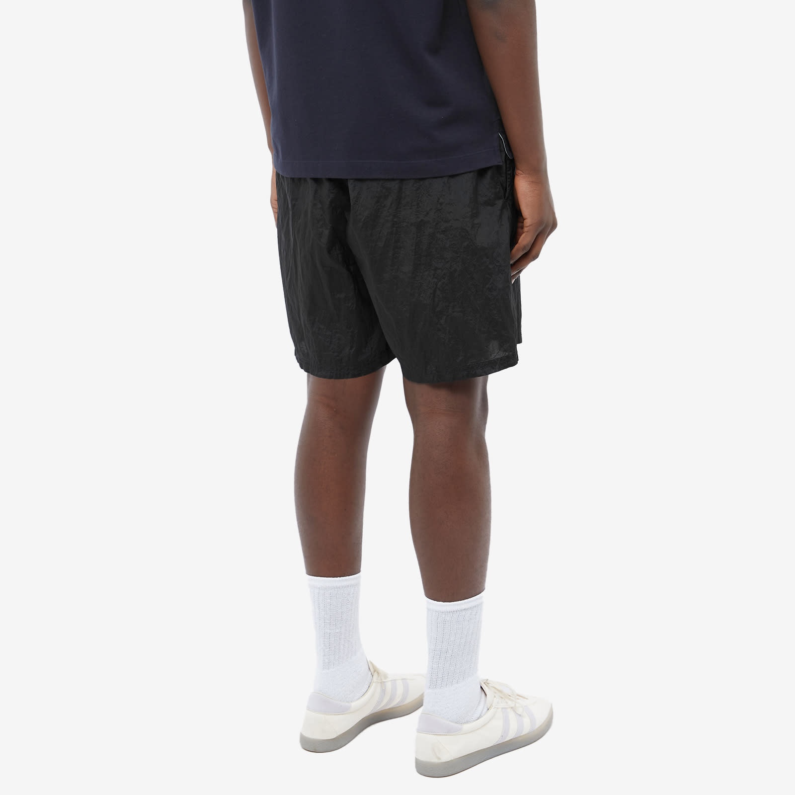 Stone Island Nylon Metal Shorts - 3