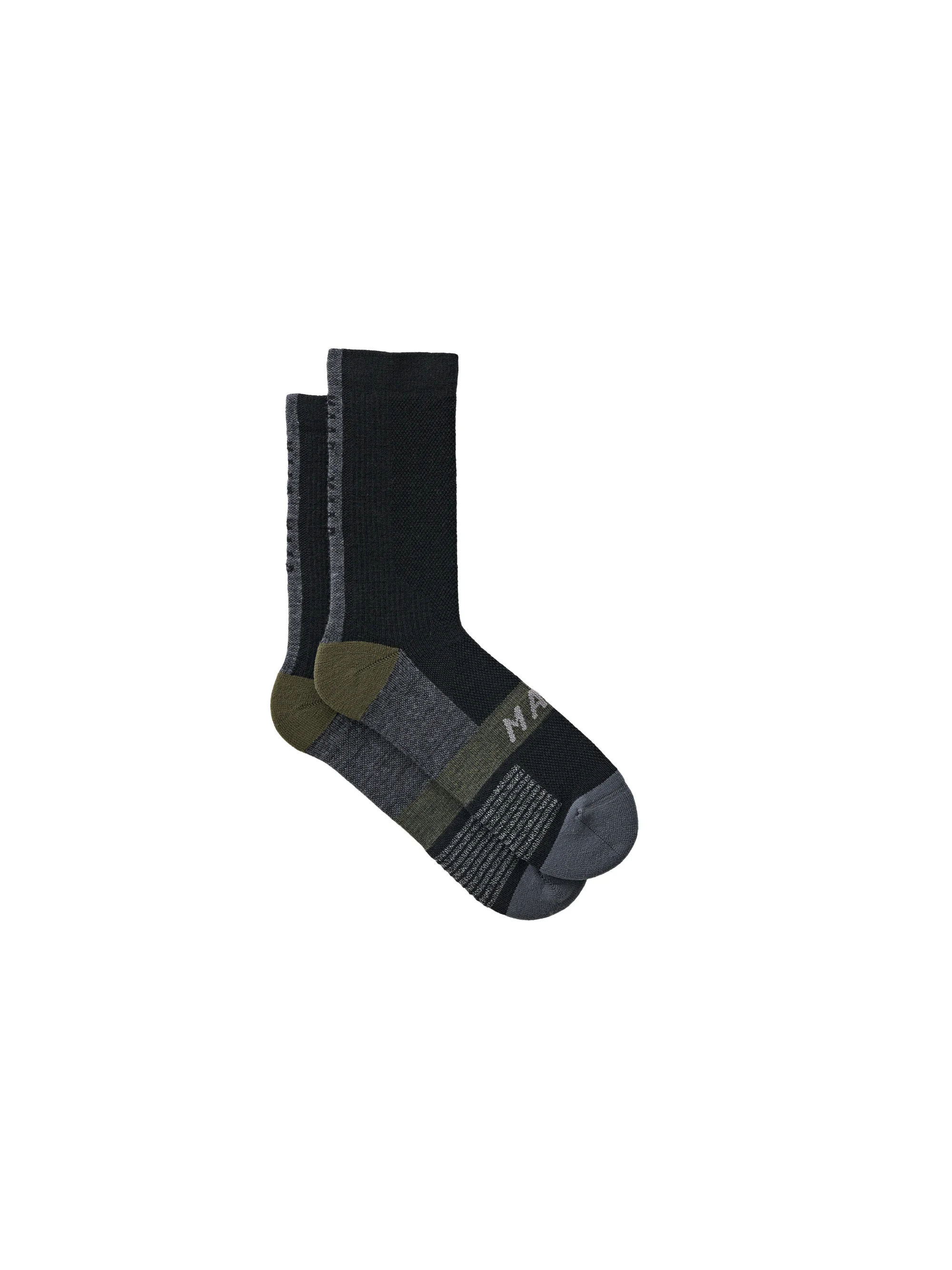 Alt_Road™ Merino Sock - 1