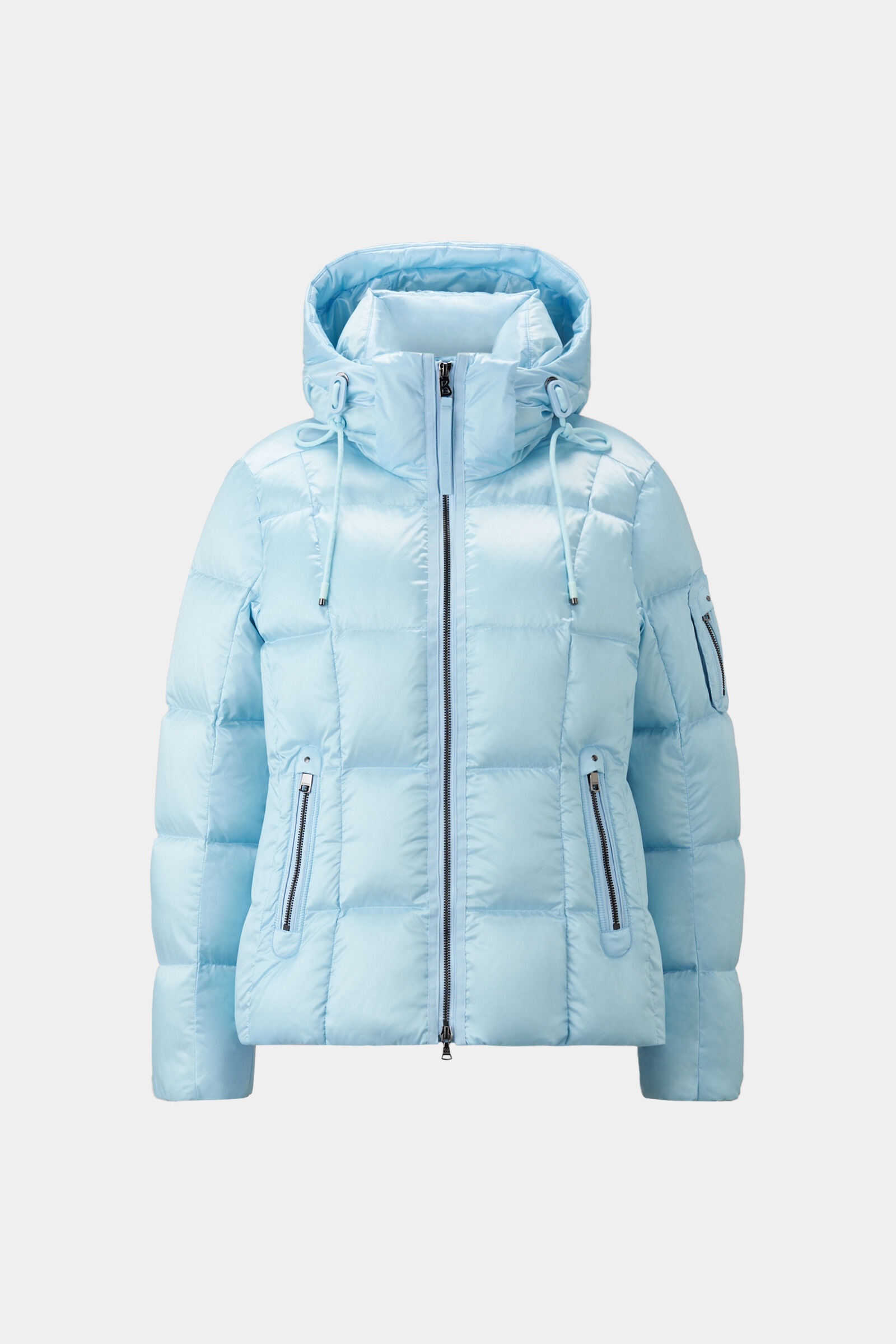 Feline Down jacket in Light blue - 1
