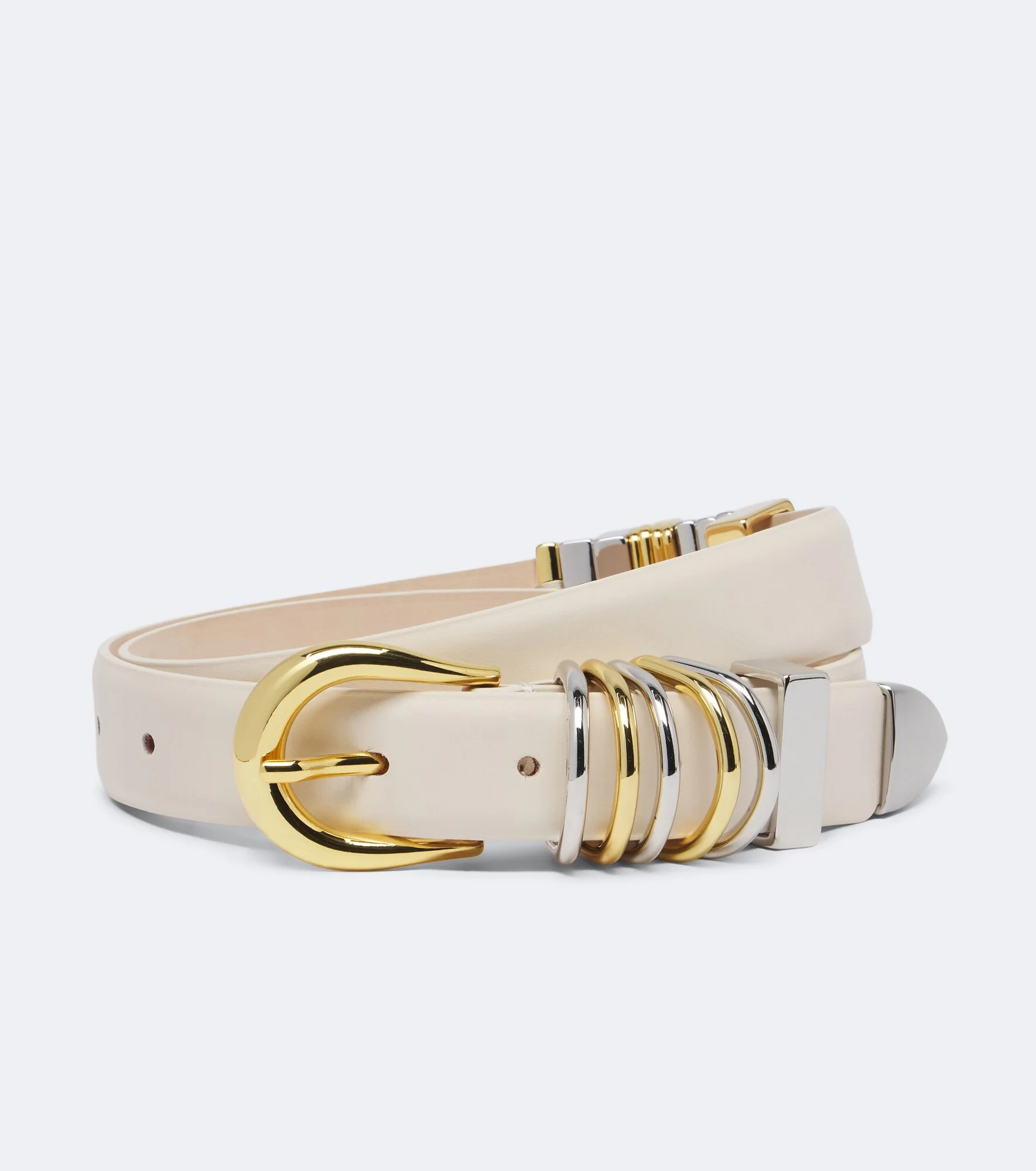Holly leather belt - 1