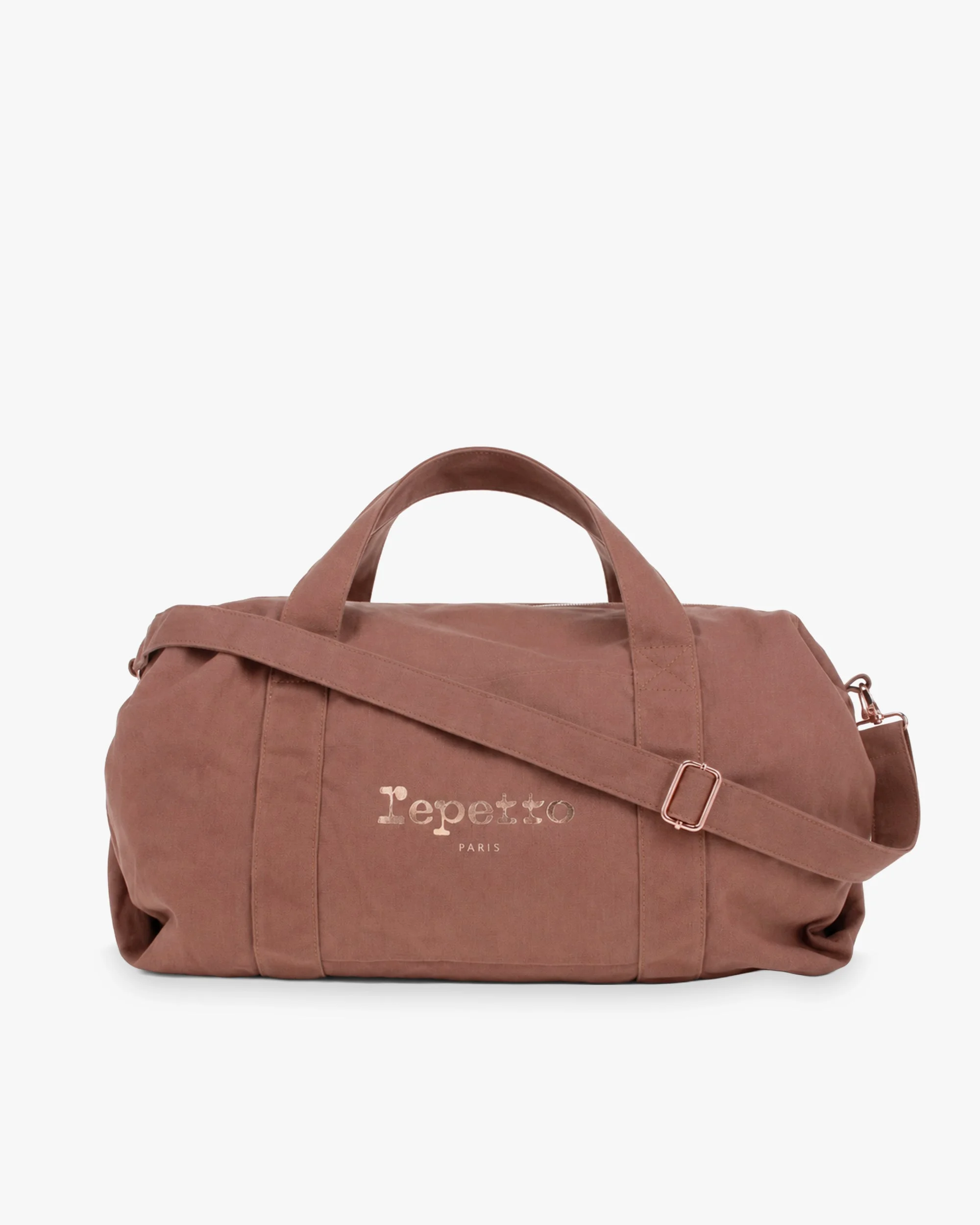 Large duffle bag with shoulder strap - 1