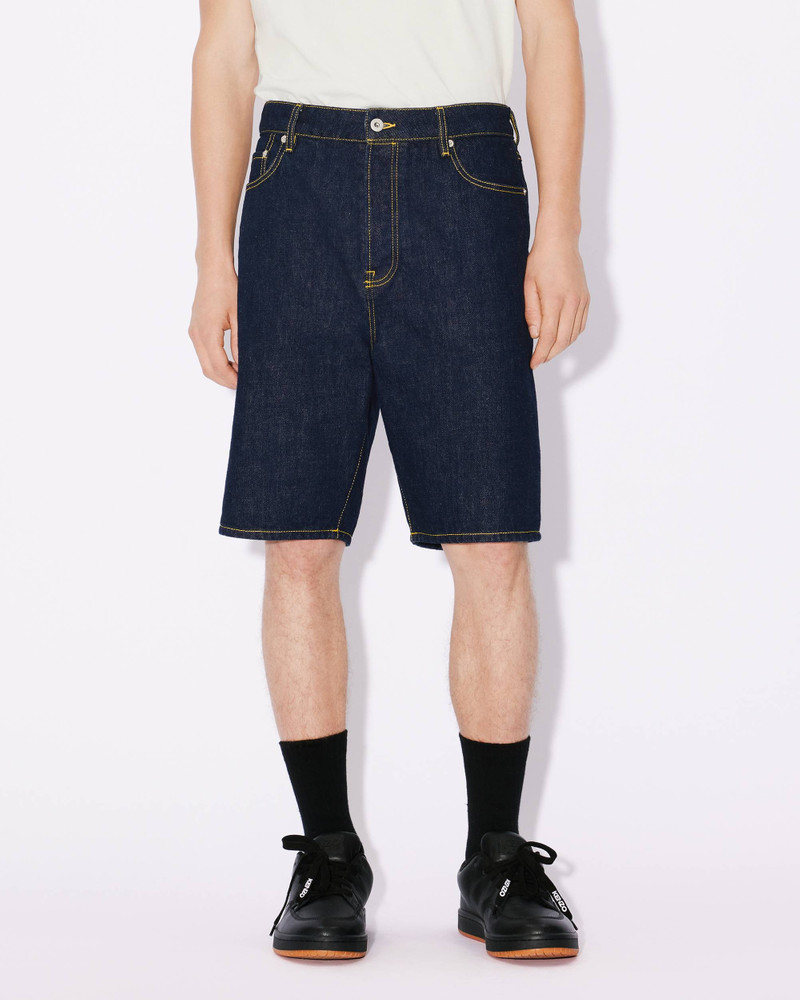 'KENZO Creations' slim-fit Bara jeans 4