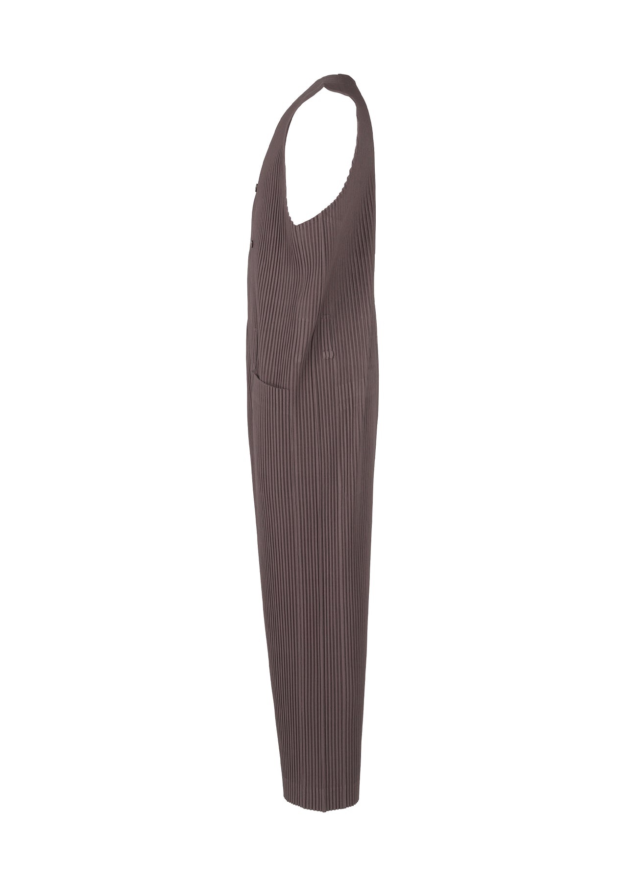 PLEATS BOTTOMS 1 JUMPSUIT - 3