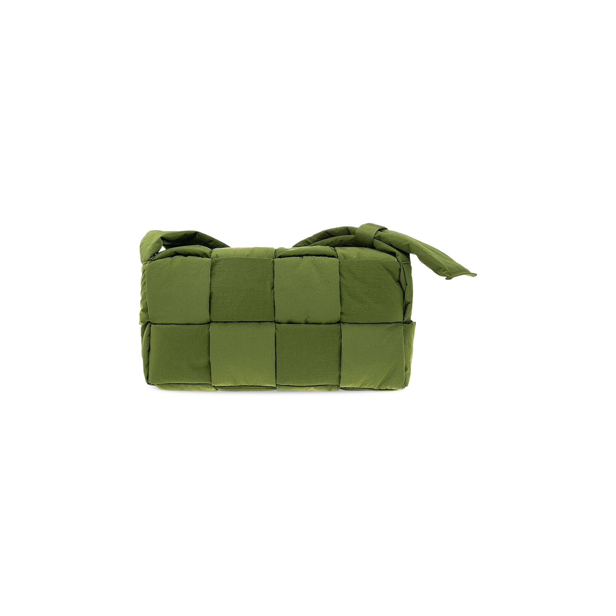 Bottega Veneta Medium Cassette Bag 'Avocado' - 2