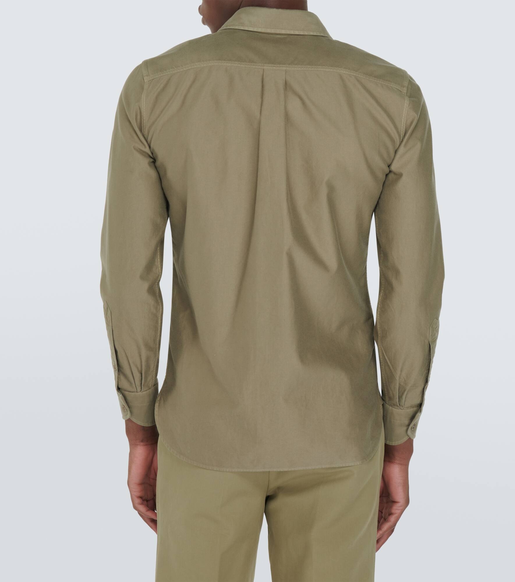 Cotton shirt - 4