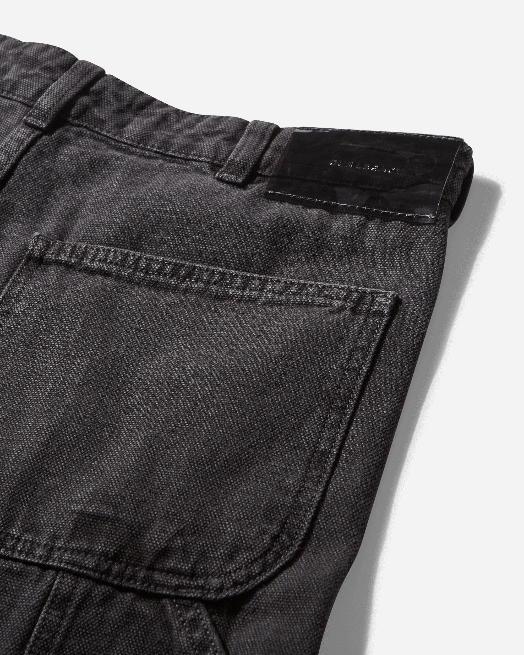 Trade Trousers Ash Black - 4