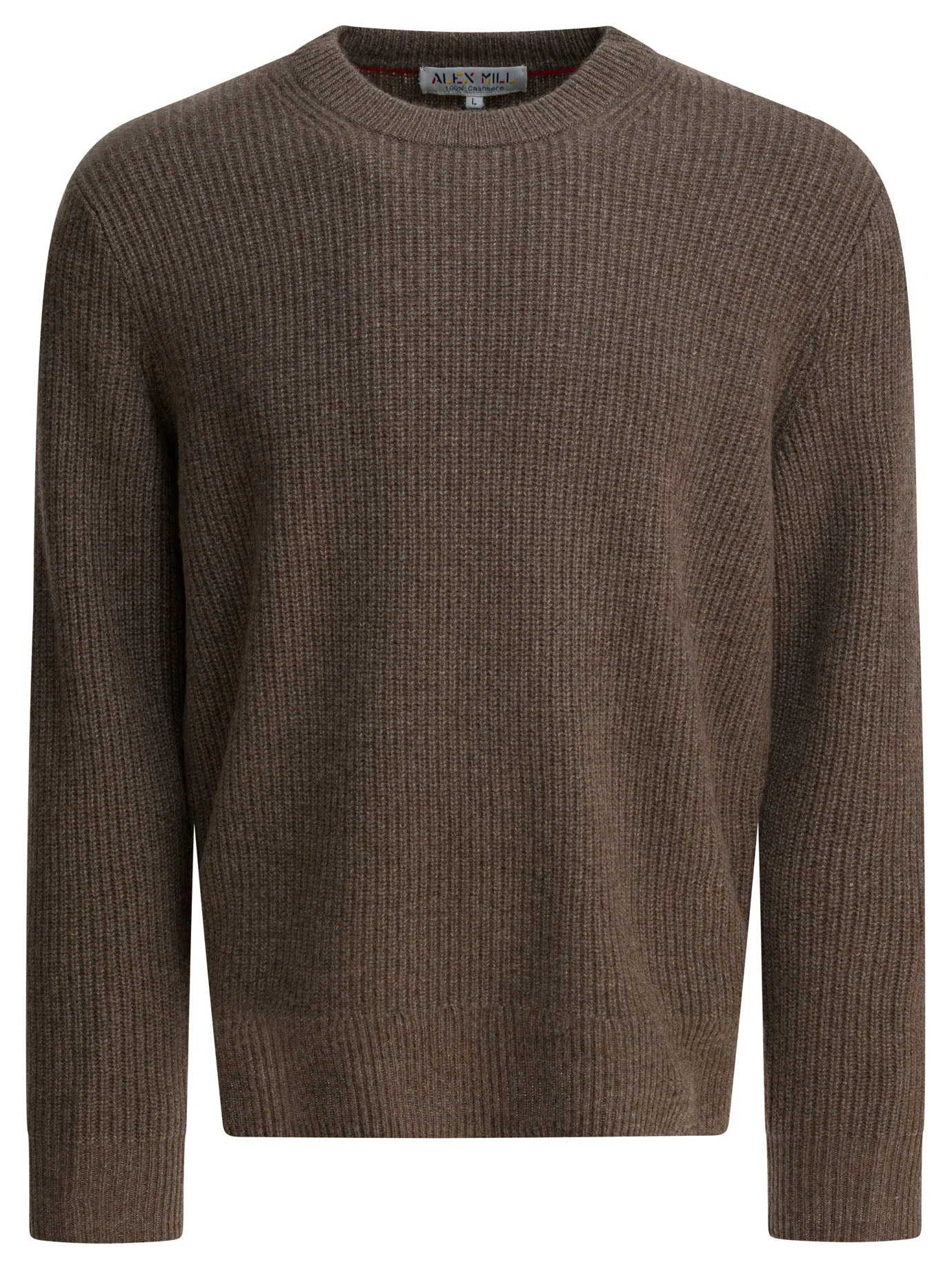 Alex Mill "jordan" Cashmere Sweater - 1