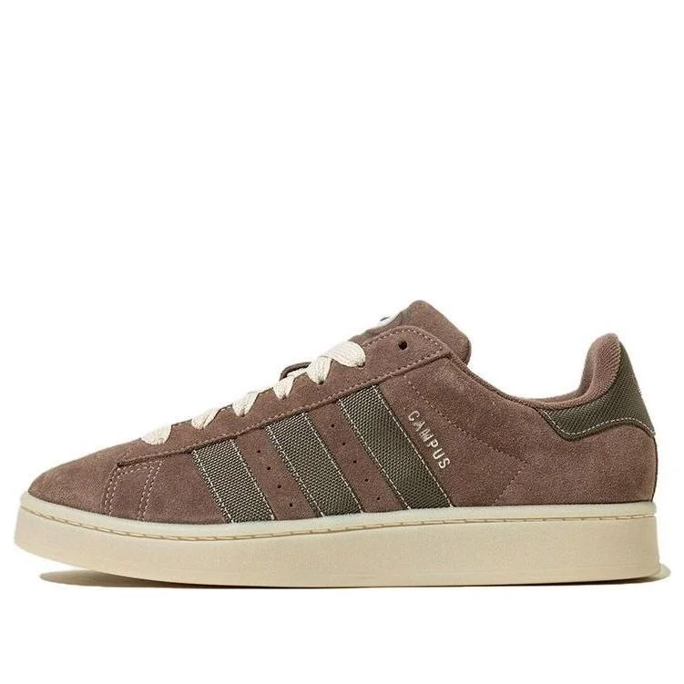 adidas Originals Campus 00s Shoes 'Brown White' IE4740 - 1