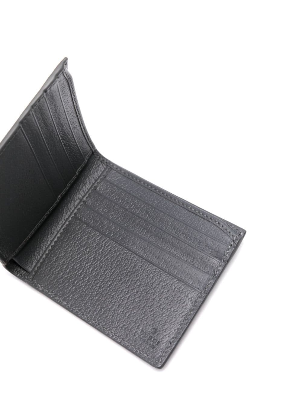 GG bi-fold wallet - 3
