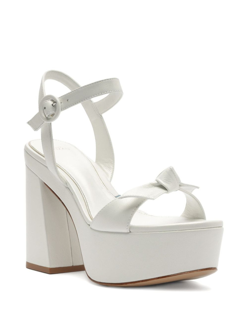 ALEXANDRE BIRMAN 120mm Clarita sandals outlook