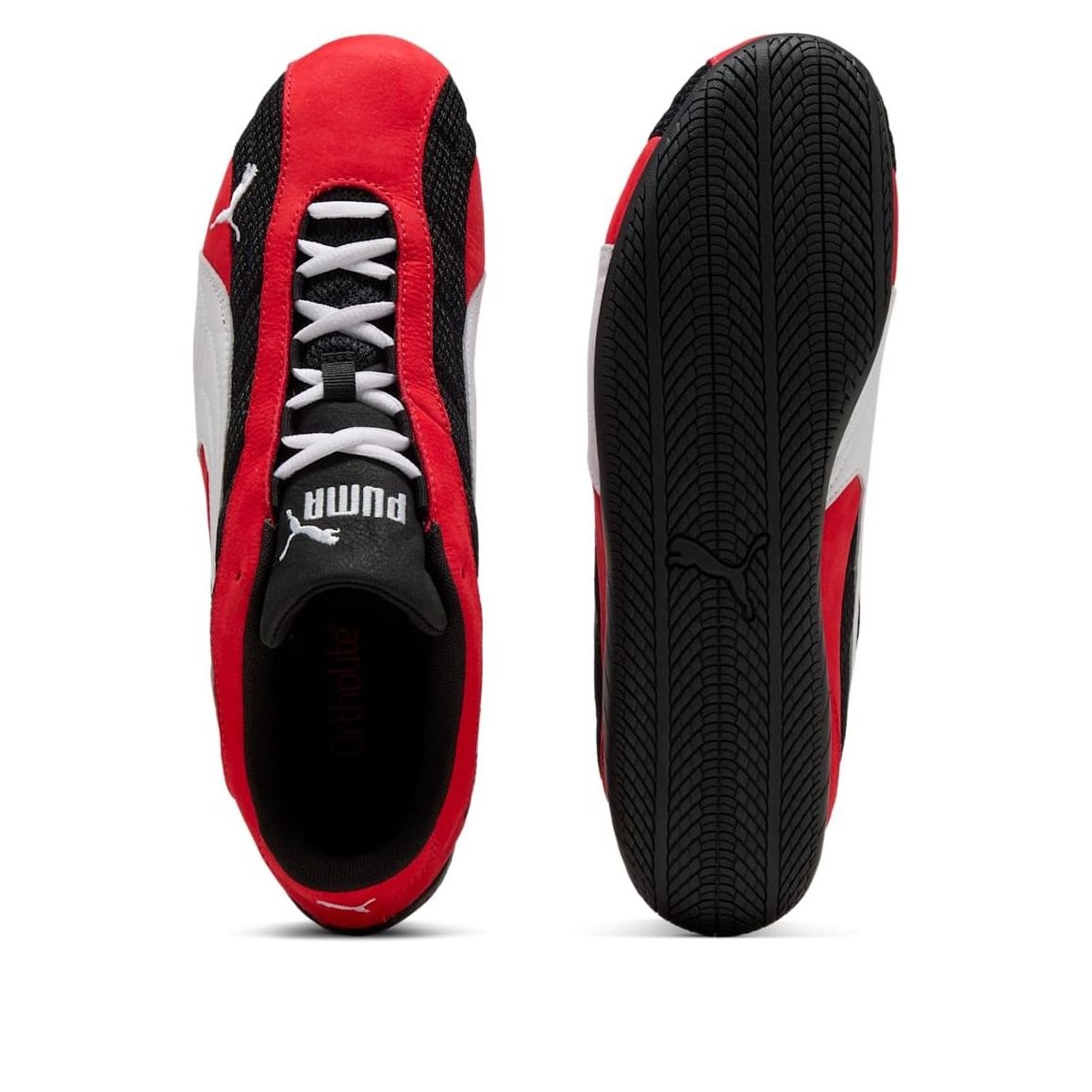 PUMA Speedcat Plus 'Red White' 402995-02 - 4