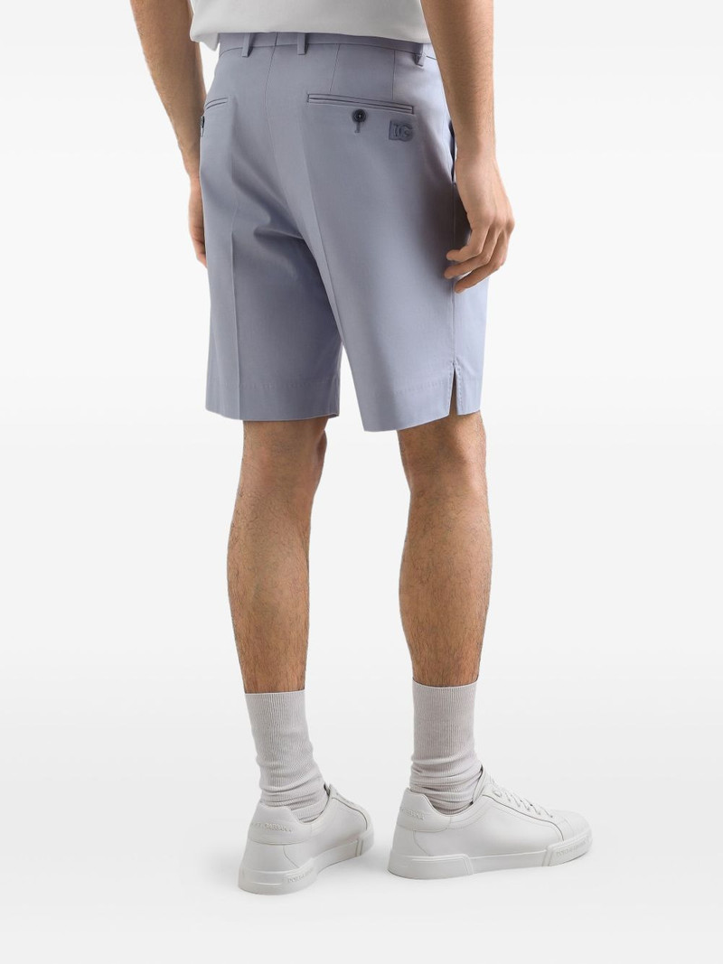pleated shorts 5