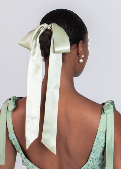 Jennifer Behr Darla Bow Barrette outlook