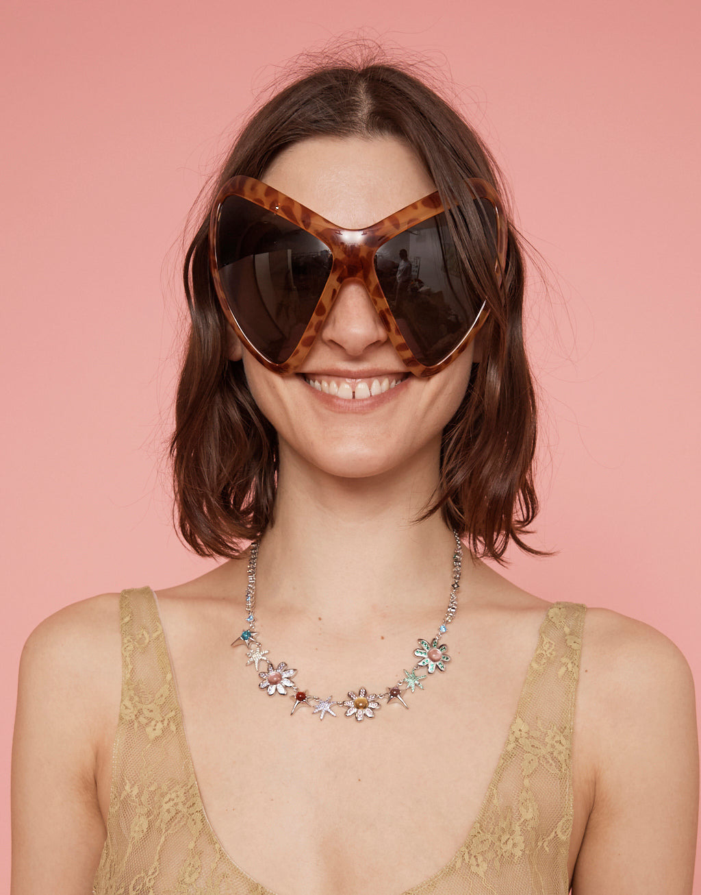 MULTI MEADOW NECKLACE - 2
