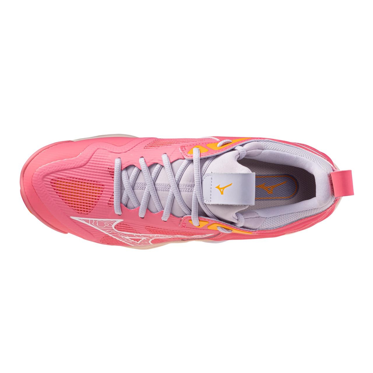 Wave Momentum 3 Unisex Volleyball Shoe - 4
