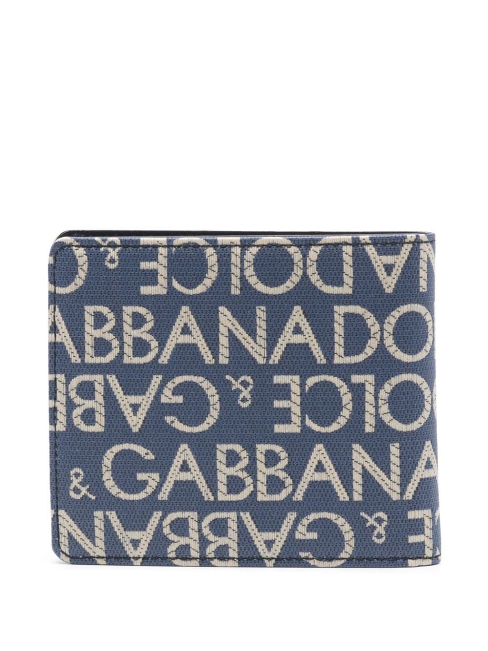 jacquard-logo wallet - 2
