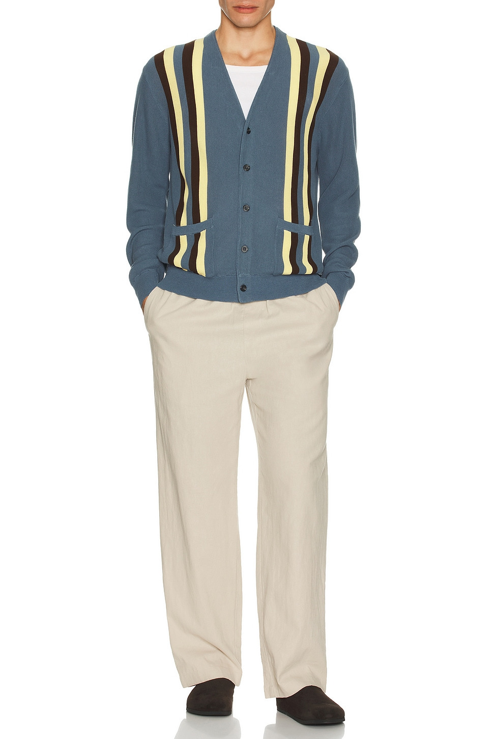 Cardigan Stripe - 4