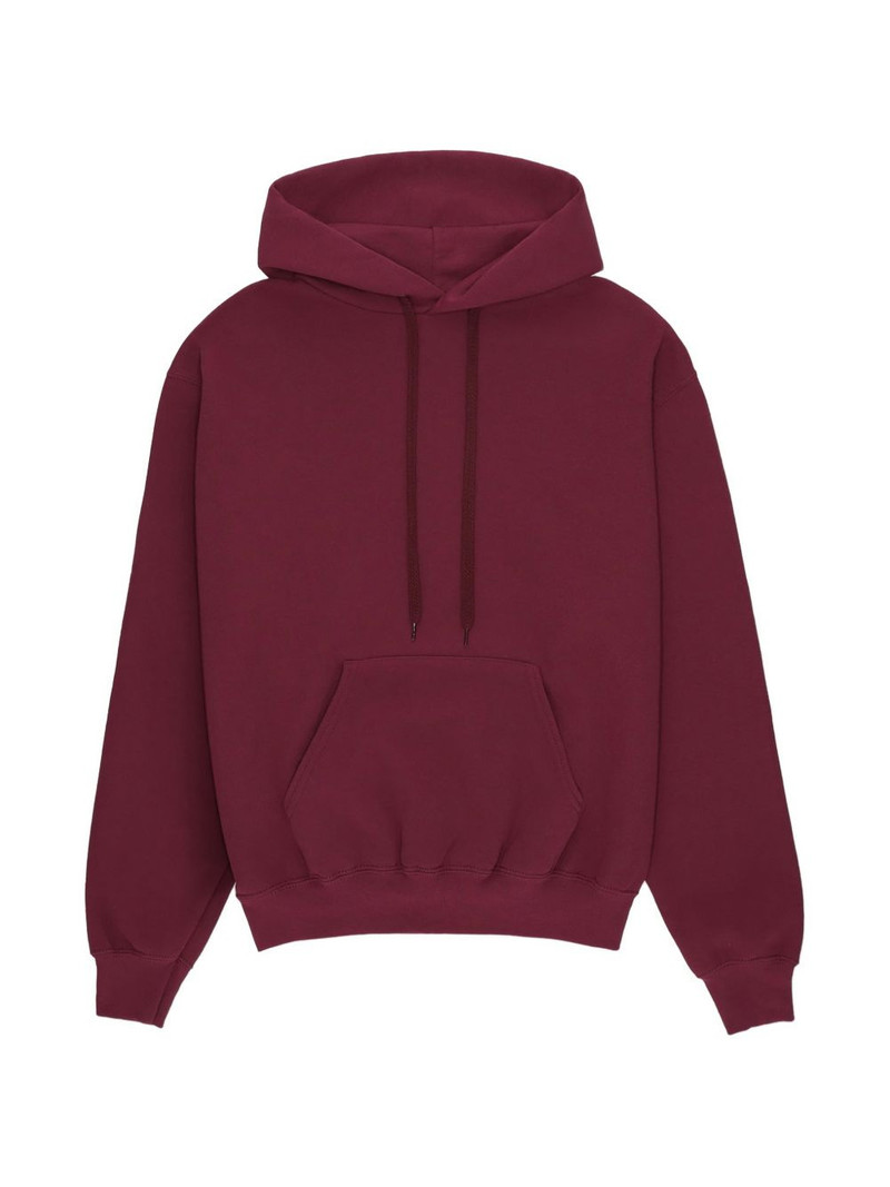 hooded pocket hoodie 1