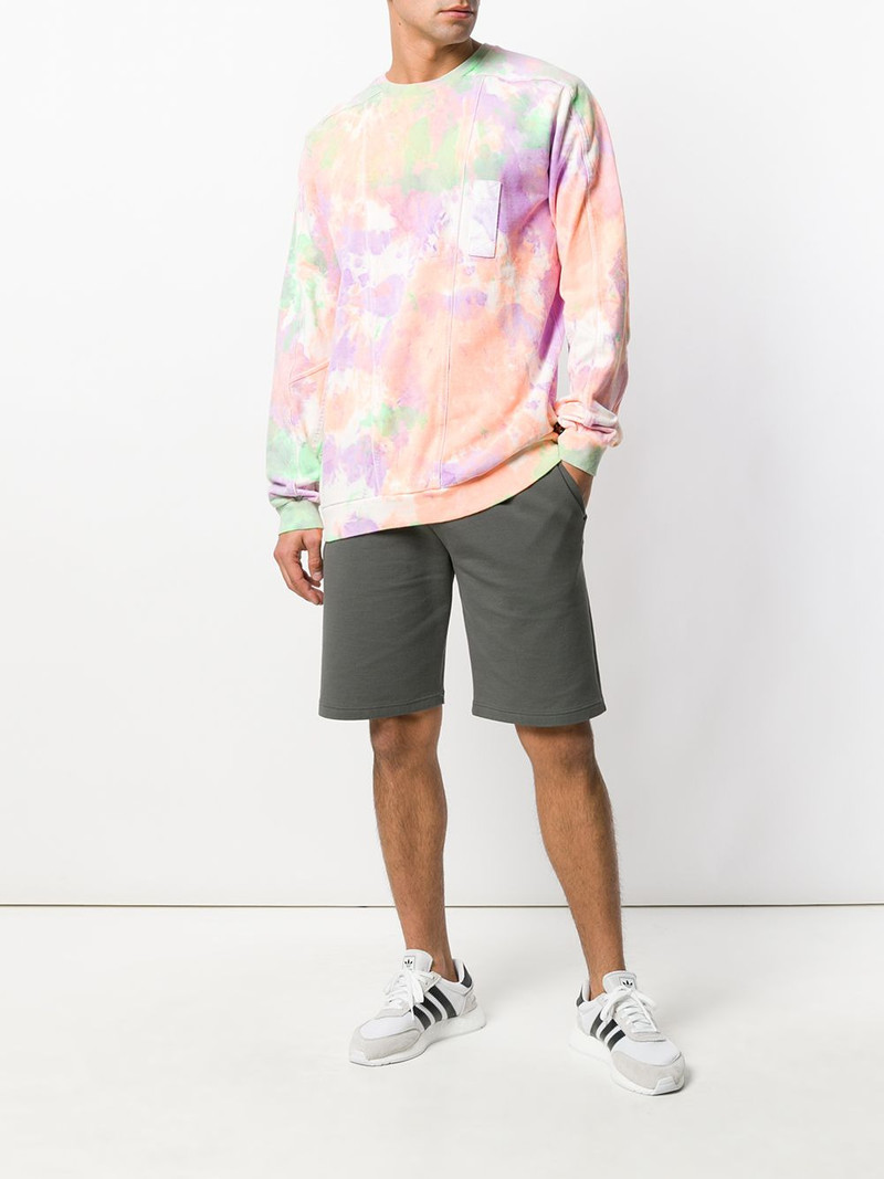adidas X Pharrell Williams sweatshirt outlook