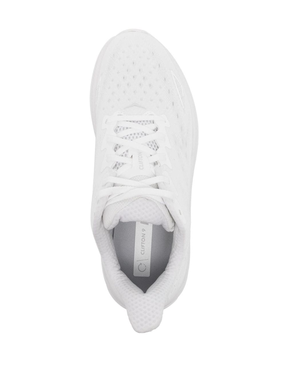 Clifton 9 chunky-sole sneakers - 4