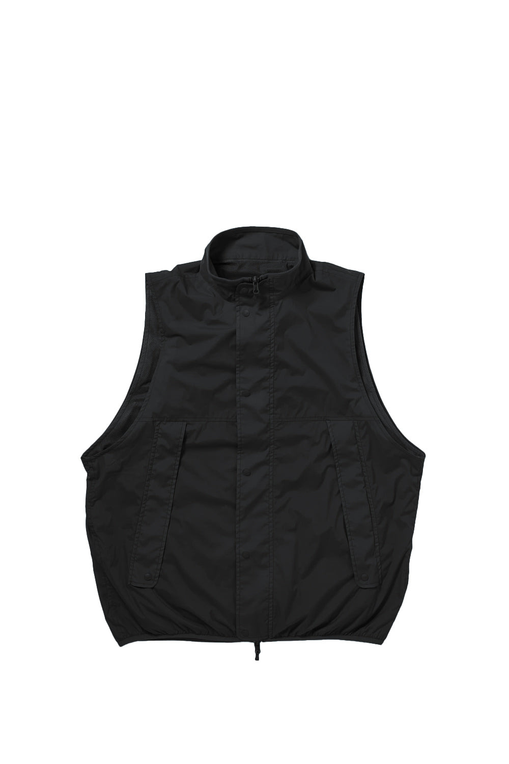 TECH REVERSIBLE FIELD JACKET / BLK - 8