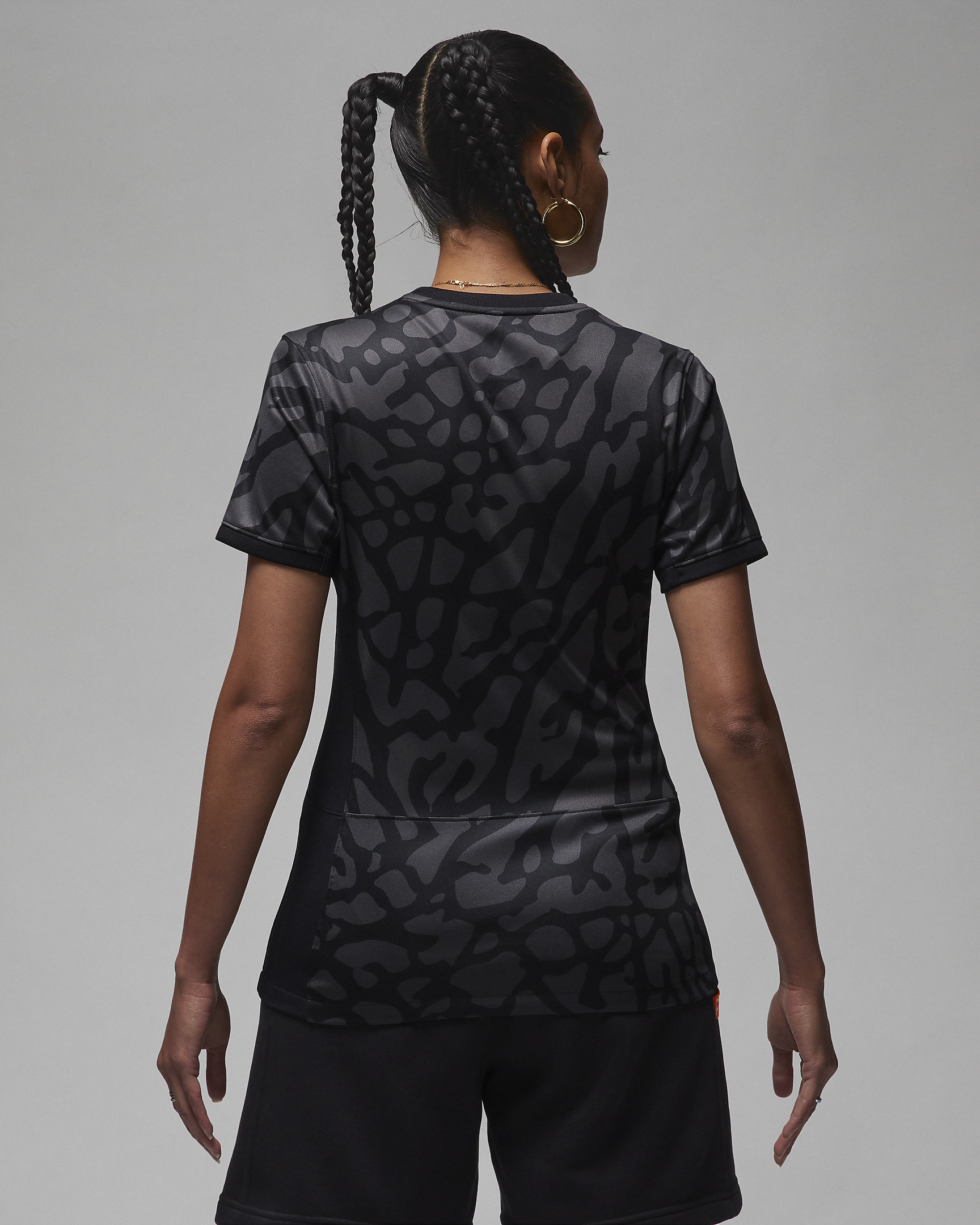 Women's Paris Saint-Germain 2023/24 Stadium Third Jordan Dri-FIT Soccer Jersey - 2