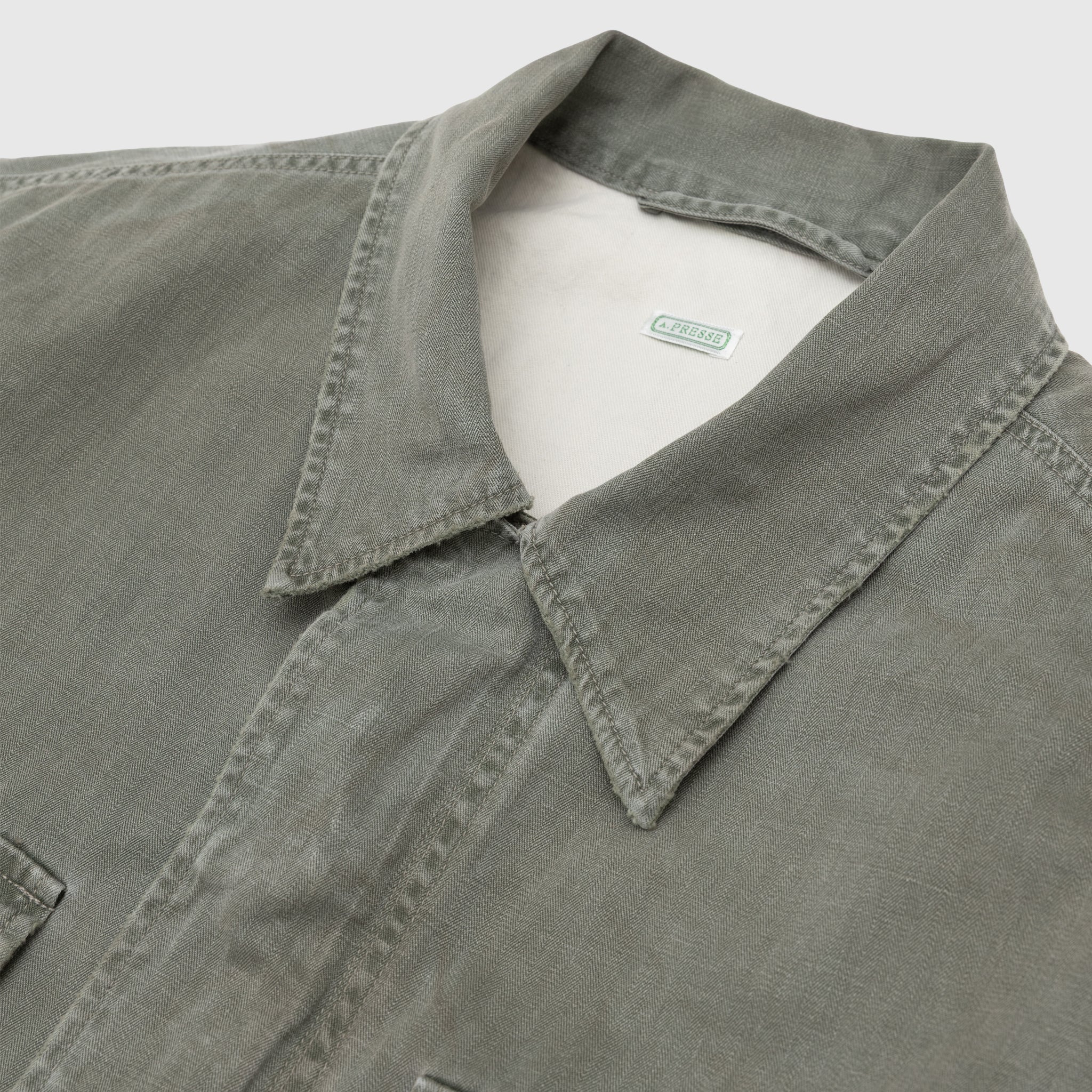 VINTAGE US ARMY M-43 FIELD JACKET - 2