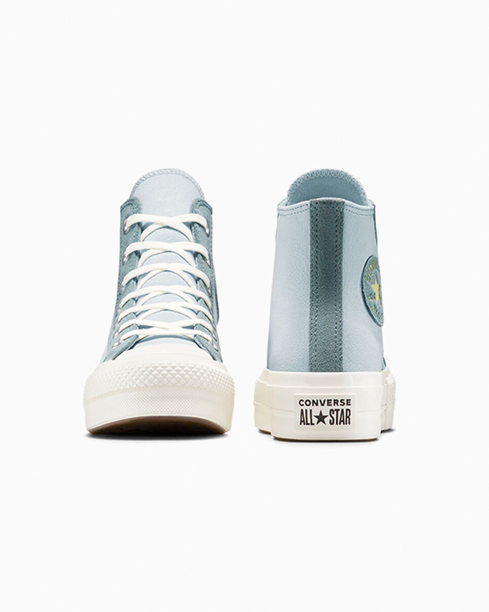 Chuck Taylor All Star Lift Platform Color Pop - 7