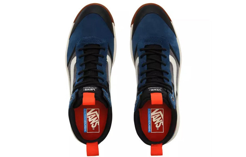 Vans Vans UltraRange High DL MTE 'Gibraltar Sea' VN0A4BU5TYH outlook