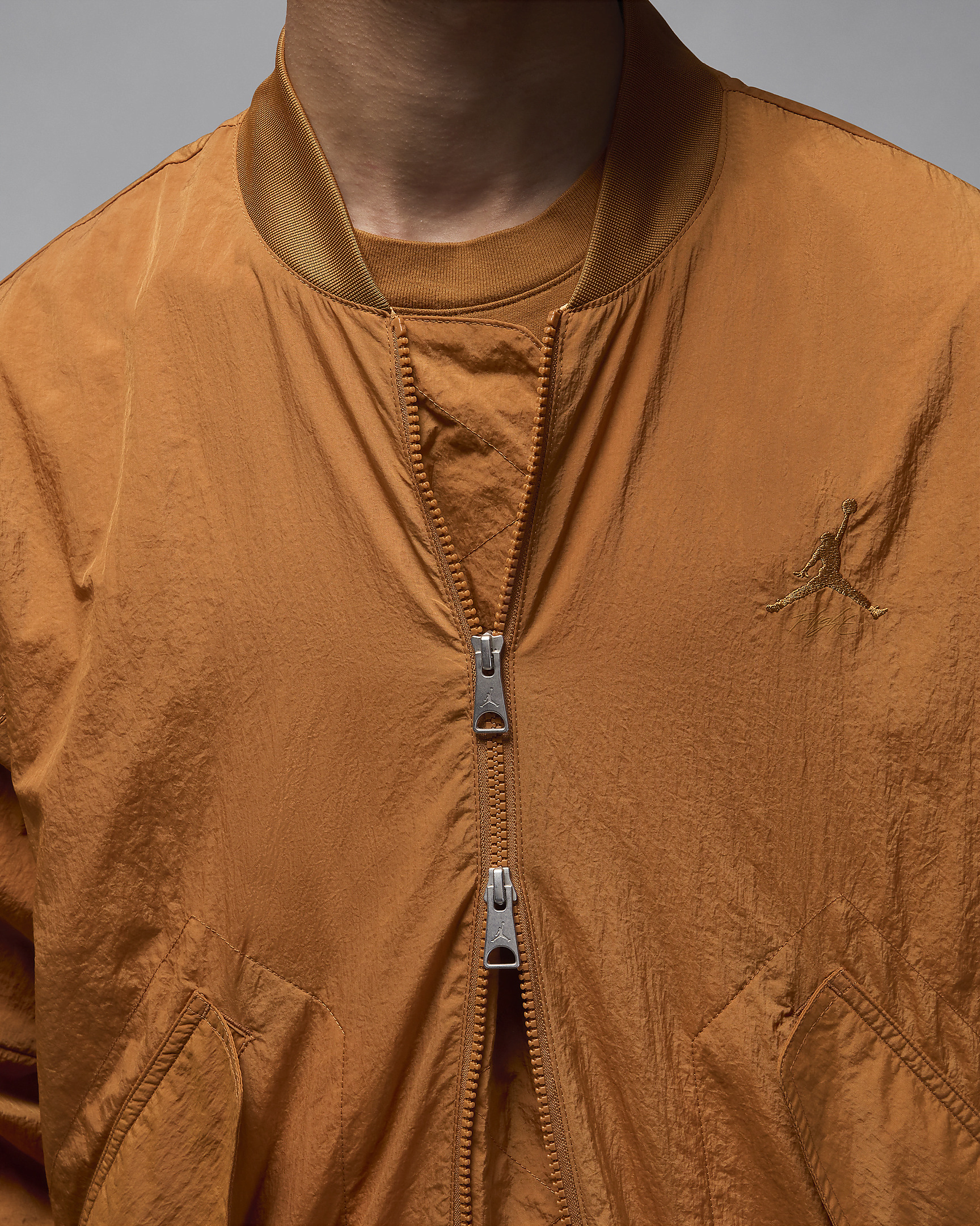 Jordan Renegade Essentials Men's Lightweight Jacket - 4