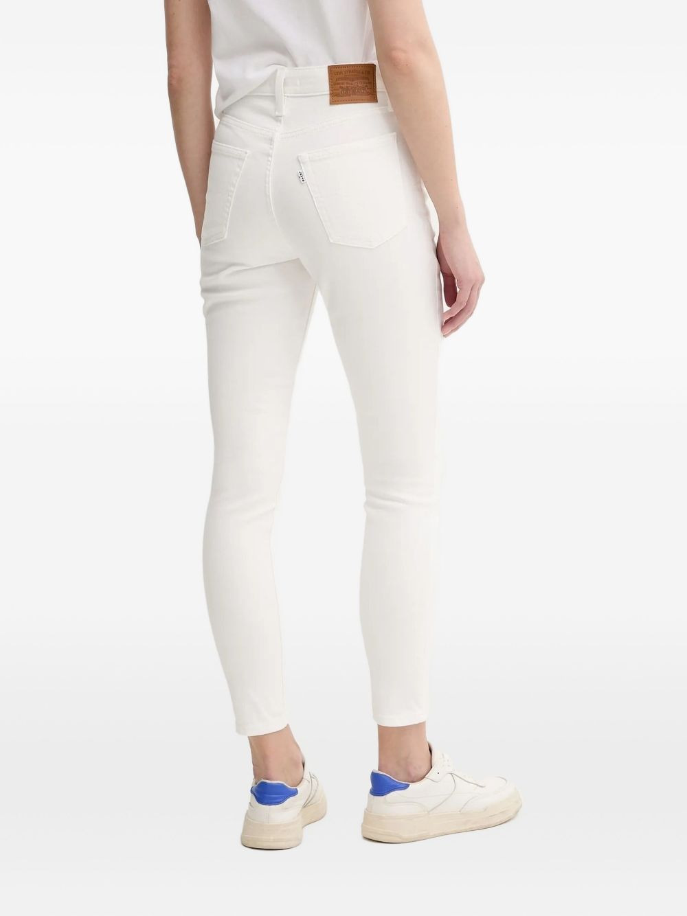 721 high-rise jeans - 2