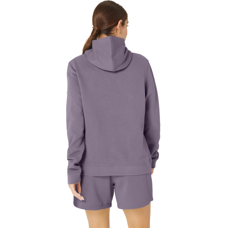 Asics WOMEN'S ASICS SUNDAY SANA FLEECE HOODIE outlook