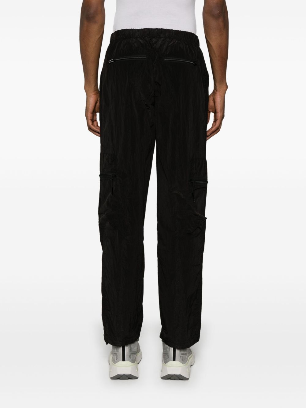 Kano straight-leg trousers - 4