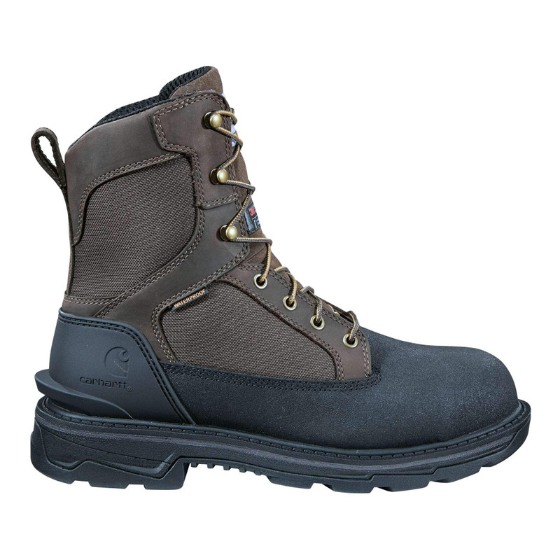 Ironwood Waterproof Insulated 8" Alloy Toe Work Boot 1