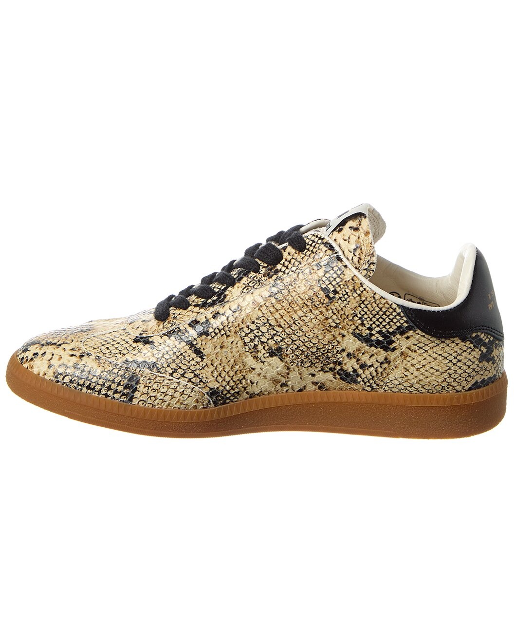 Isabel Marant Kaycee Leather Sneaker - 2