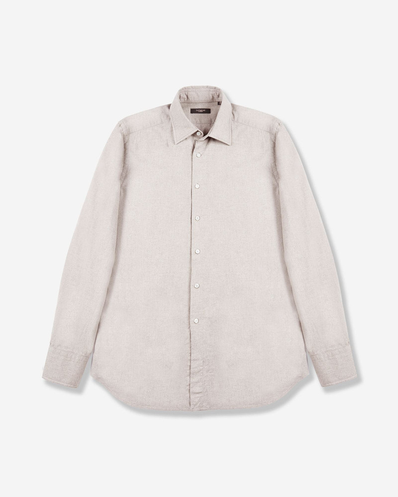 Regular fit cotton shirt 1